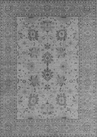 Oriental Gray Industrial Rug, urb2915gry