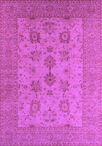 Oriental Purple Industrial Rug, urb2915pur