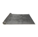 Sideview of Oriental Gray Industrial Rug, urb2920gry