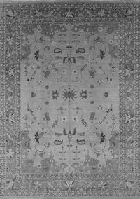 Oriental Gray Traditional Rug, urb2921gry