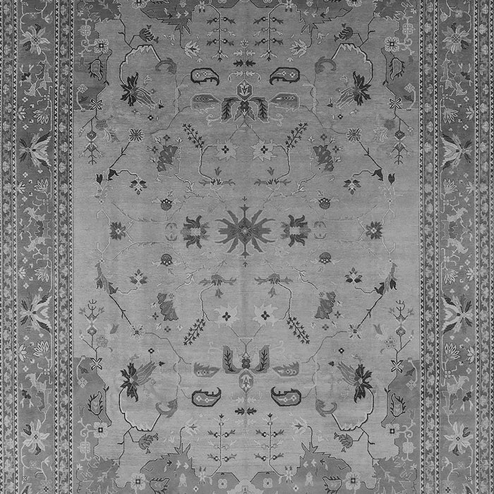 Oriental Gray Traditional Rug, urb2921gry