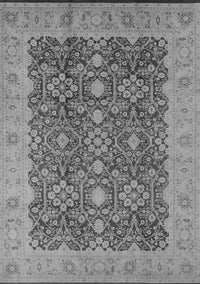 Oriental Gray Traditional Rug, urb2922gry
