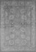 Oriental Gray Traditional Rug, urb2923gry
