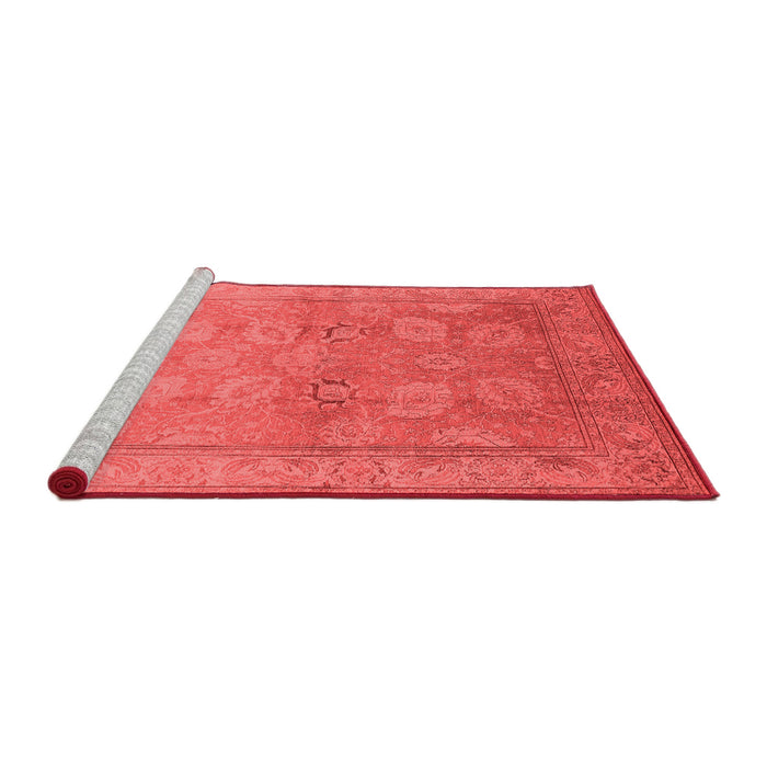 Traditional Red Washable Rugs