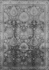 Oriental Gray Traditional Rug, urb2924gry