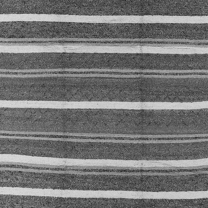 Oriental Gray Industrial Rug, urb2927gry