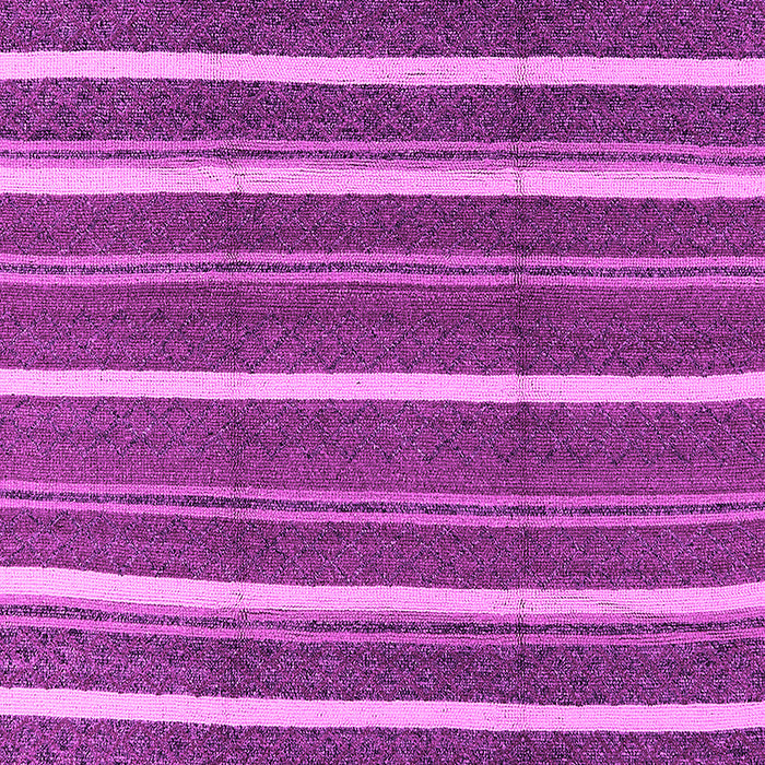 Machine Washable Oriental Pink Industrial Rug, wshurb2927pnk