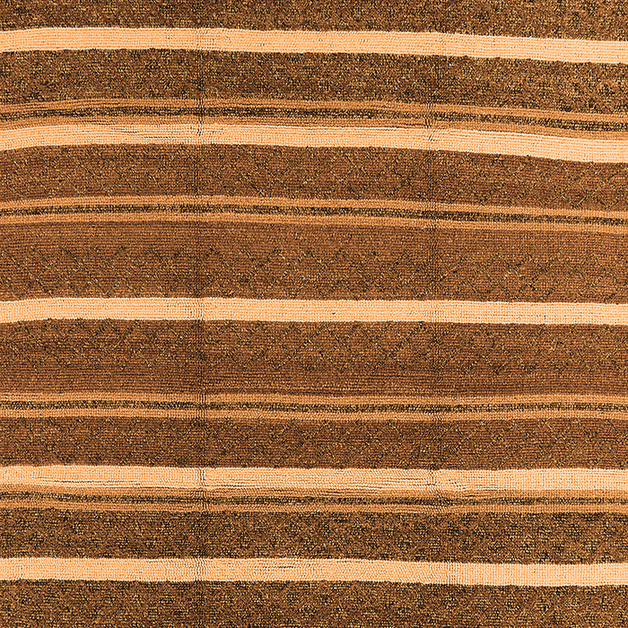 Oriental Orange Industrial Rug, urb2927org