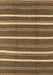 Oriental Brown Industrial Rug, urb2927brn