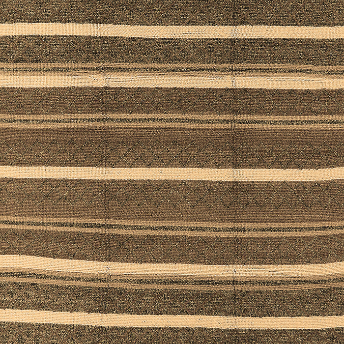 Oriental Brown Industrial Rug, urb2927brn