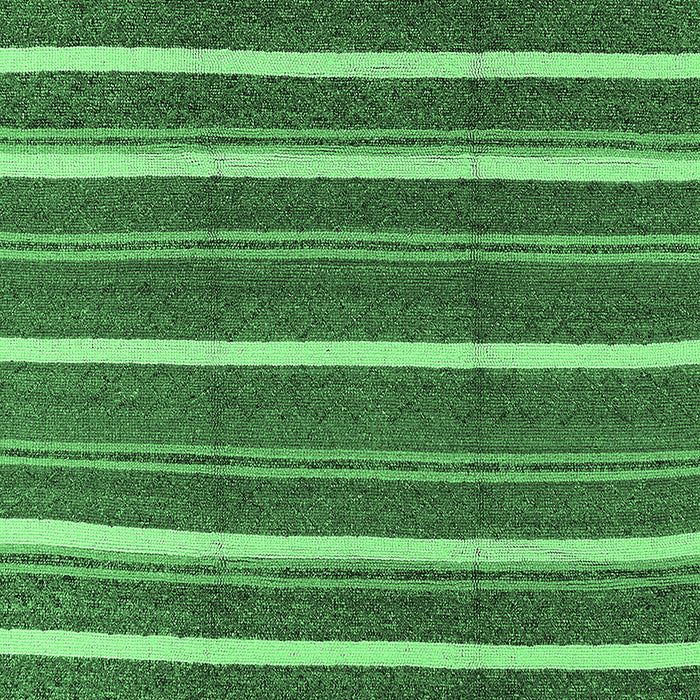 Oriental Emerald Green Industrial Rug, urb2927emgrn