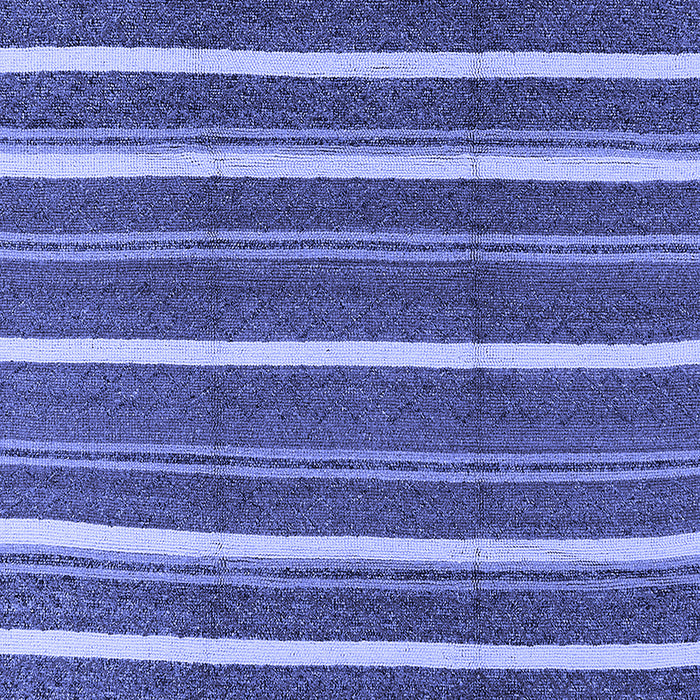 Oriental Blue Industrial Rug, urb2927blu