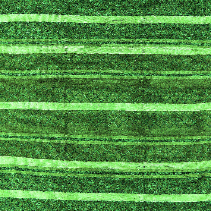 Oriental Green Industrial Rug, urb2927grn