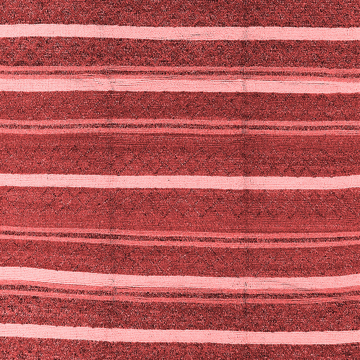 Machine Washable Oriental Red Industrial Rug, wshurb2927red