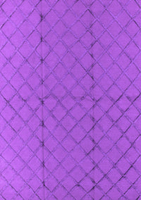 Solid Purple Modern Rug, urb2929pur