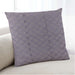 Lifestyle Image of Mid-Century Modern Urban Square French Lilac Purple Throw Pillow, 18 inch by 18 inch, pwurb2929