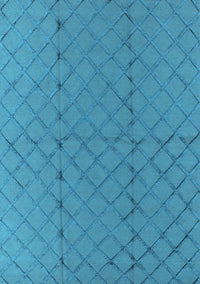 Solid Light Blue Modern Rug, urb2929lblu