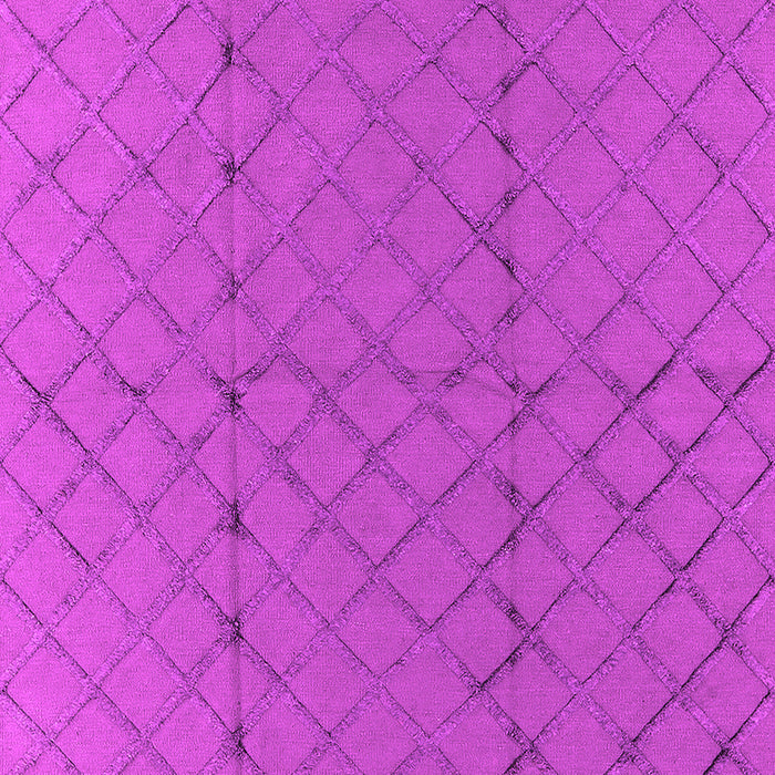 Machine Washable Solid Pink Modern Rug, wshurb2929pnk