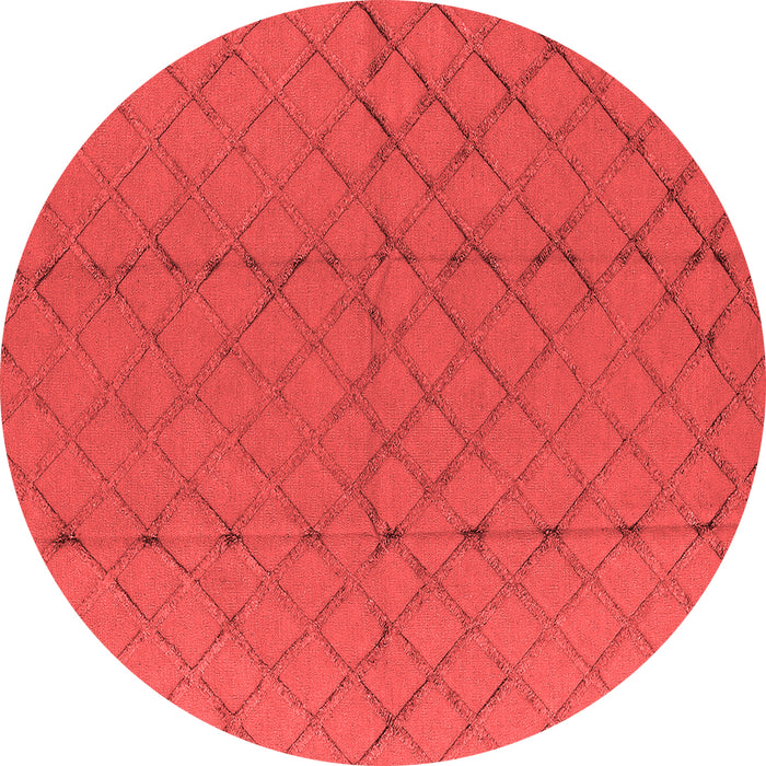 Solid Red Modern Rug, urb2929red
