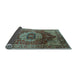 Sideview of Persian Light Blue Traditional Rug, urb2930lblu