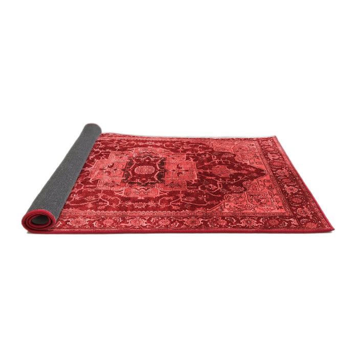 Persian Red Traditional Area Rugs
