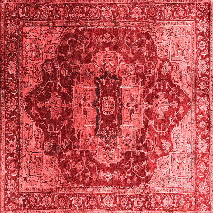 Persian Red Traditional Rug, urb2930red
