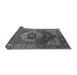 Sideview of Persian Gray Traditional Rug, urb2930gry
