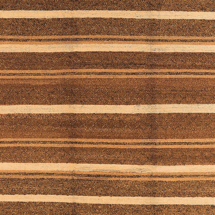 Oriental Orange Industrial Rug, urb2931org