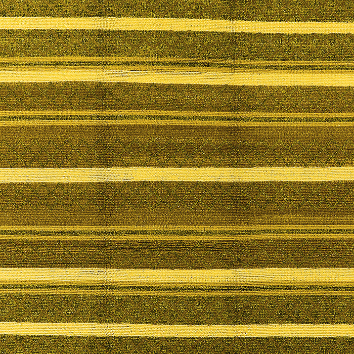 Oriental Yellow Industrial Rug, urb2931yw