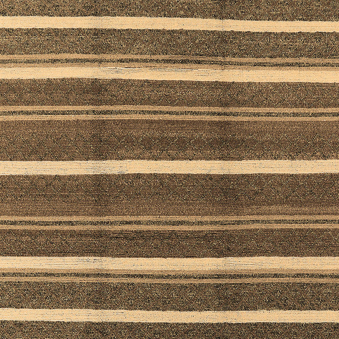 Oriental Brown Industrial Rug, urb2931brn