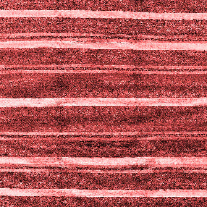 Machine Washable Oriental Red Industrial Rug, wshurb2931red