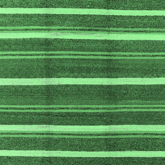 Oriental Emerald Green Industrial Rug, urb2931emgrn