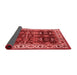 Oriental Red Traditional Area Rugs