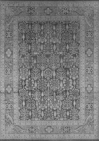 Oriental Gray Traditional Rug, urb2934gry