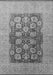 Oriental Gray Traditional Rug, urb2935gry