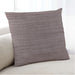 Lifestyle Image of Mid-Century Modern Urban Square Rosy Brown Pink Throw Pillow, 18 inch by 18 inch, pwurb2936