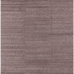 Square Machine Washable Industrial Modern Rosy Brown Pink Rug, wshurb2936