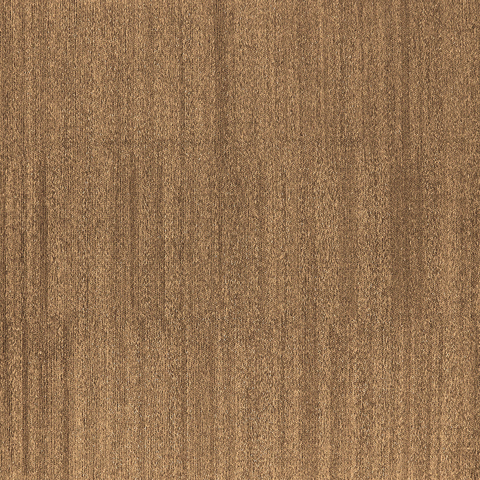 Square Oriental Brown Industrial Rug, urb2936brn