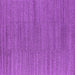 Square Oriental Purple Industrial Rug, urb2936pur