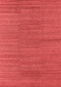 Oriental Red Industrial Rug, urb2936red