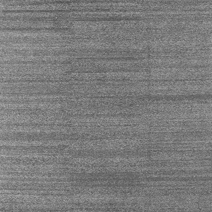 Square Machine Washable Oriental Gray Industrial Rug, wshurb2936gry