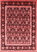 Oriental Red Traditional Area Rugs