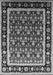 Oriental Gray Traditional Rug, urb2938gry