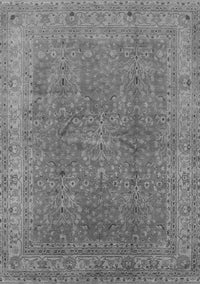 Oriental Gray Industrial Rug, urb2942gry