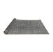 Sideview of Oriental Gray Industrial Rug, urb2942gry