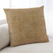 Lifestyle Image of Mid-Century Modern Urban Square Golden Gold Throw Pillow, 18 inch by 18 inch, pwurb2942