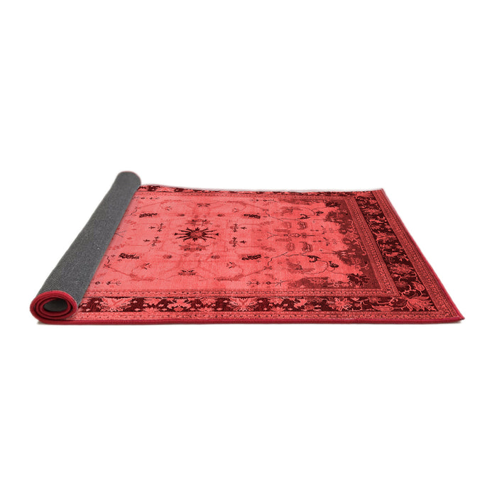 Oriental Red Traditional Area Rugs
