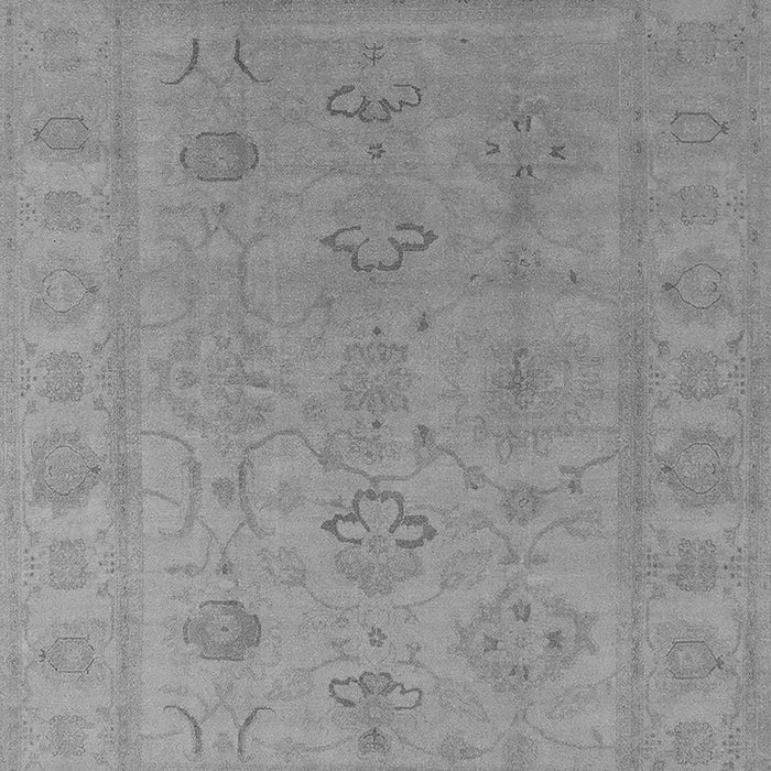 Oriental Gray Traditional Rug, urb2946gry