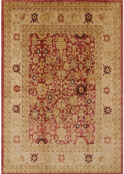 Machine Washable Industrial Modern Mahogany Brown Rug, wshurb2947