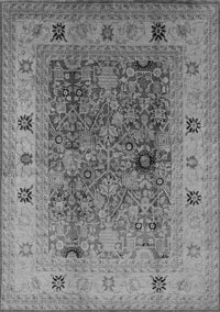 Oriental Gray Traditional Rug, urb2947gry